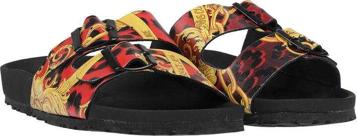 Versace Jeans Couture Woman Sandals - Image 4