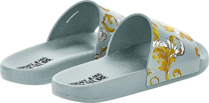 Versace Jeans Couture Women Pool Slides - Image 2