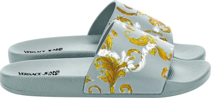 Versace Jeans Couture Women Pool Slides - Image 3