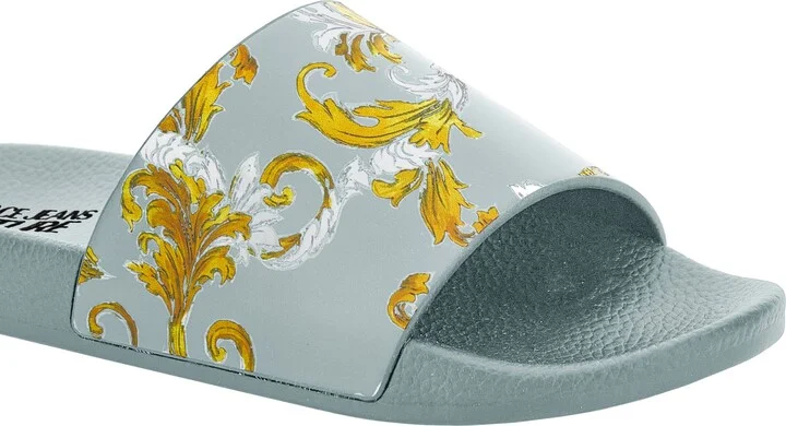 Versace Jeans Couture Women Pool Slides - Image 4