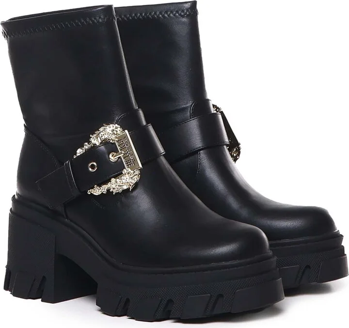 Versace Jeans Couture Womens' Ankle Boots - Image 3