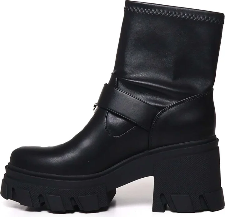 Versace Jeans Couture Womens' Ankle Boots - Image 4