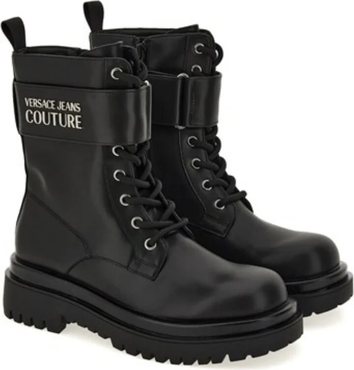 Versace Jeans Couture Womens' Ankle Boots