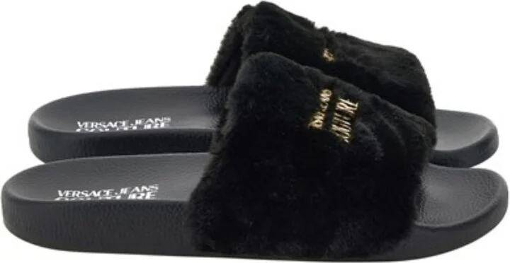 Versace Jeans Couture Women's Pool Slides - Image 2