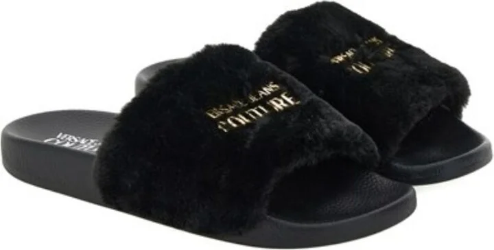Versace Jeans Couture Women's Pool Slides
