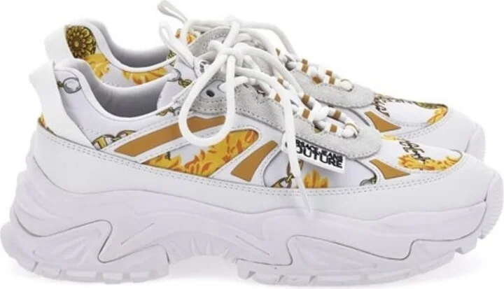 Versace Jeans Couture Womens' Sneakers - Image 2