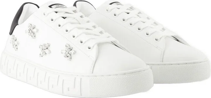 Versace La Greca Sneakers - Image 2