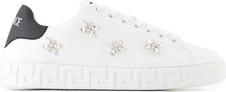 Versace La Greca Sneakers