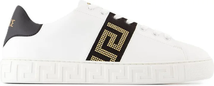 Versace La Greca Sneakers