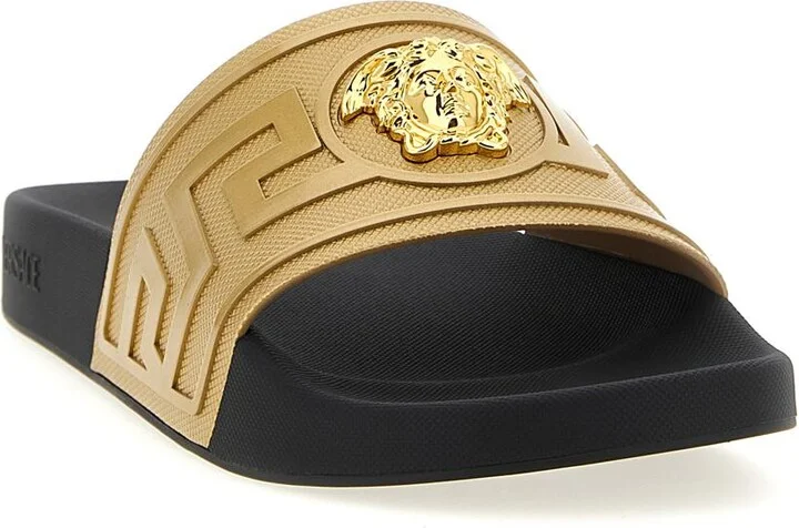 Versace 'La Medusa' Slides - Image 2