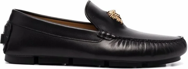 Versace Lace-Ups