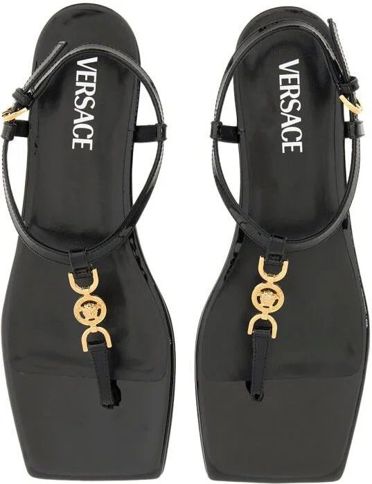 Versace Low Sandal "Medusa '95" - Image 5