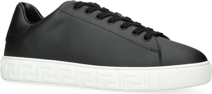 Versace Low-Top Sneakers - Image 3