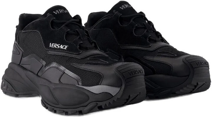 Versace Low Top Sneakers - Image 2