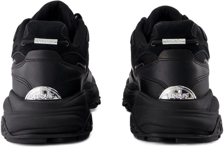 Versace Low Top Sneakers - Image 3