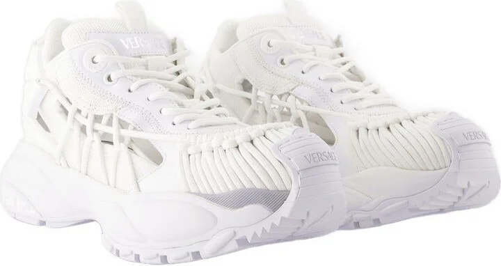 Versace Low Top Sneakers - Image 2