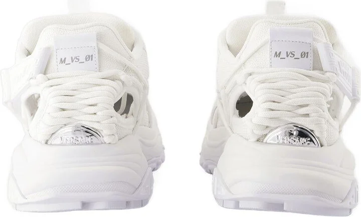 Versace Low Top Sneakers - Image 3