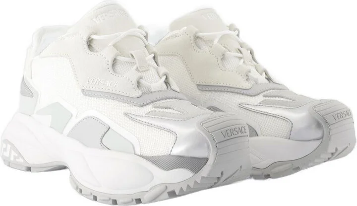 Versace Low Top Sneakers - Image 2
