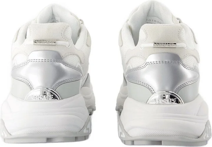 Versace Low Top Sneakers - Image 3