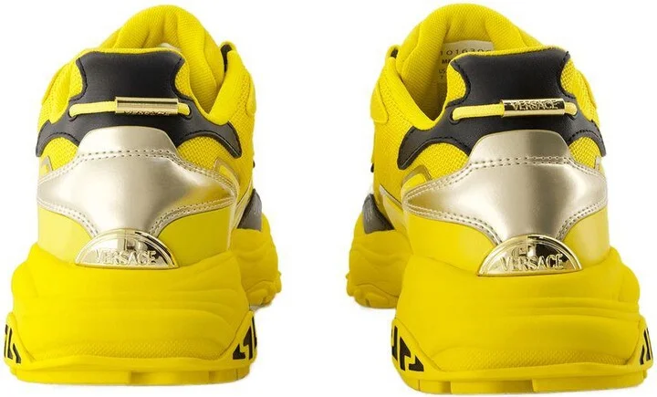 Versace Low Top Sneakers - Image 3