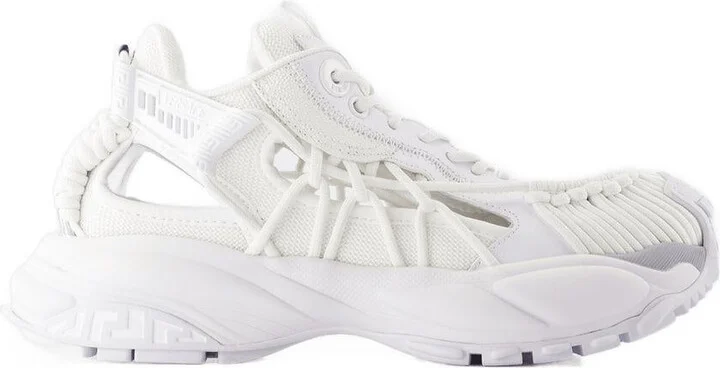 Versace Low Top Sneakers