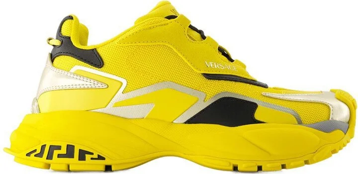 Versace Low Top Sneakers