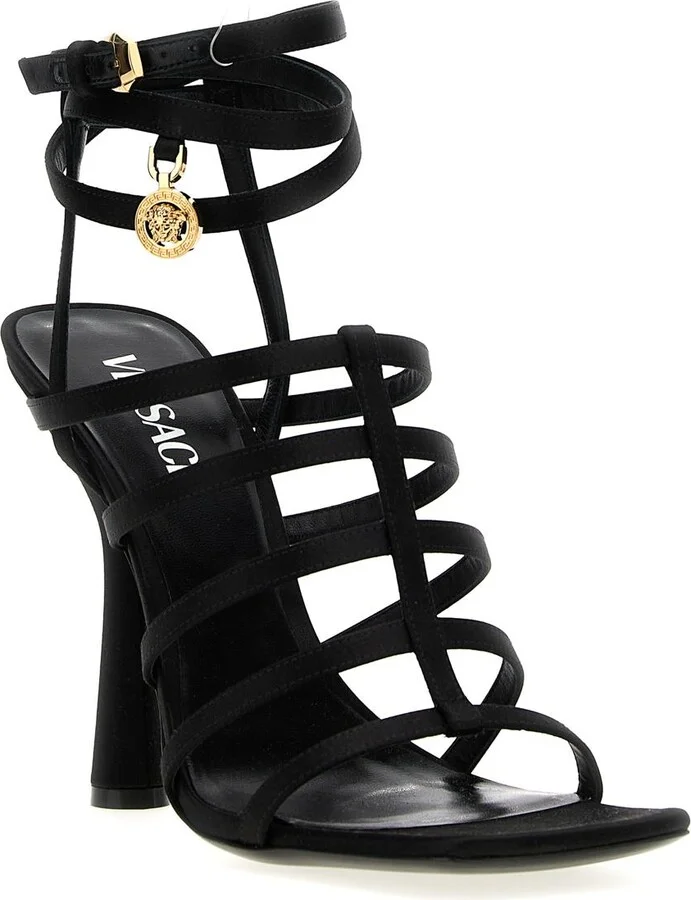 Versace 'Lycia' Sandals - Image 2