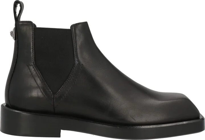 Versace Man Ankle boots - Image 3