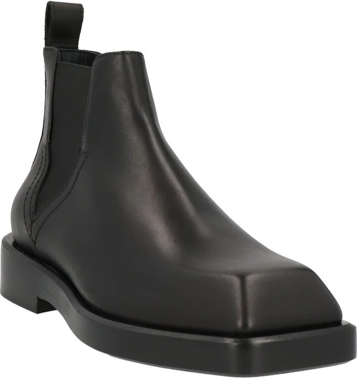 Versace Man Ankle boots - Image 4