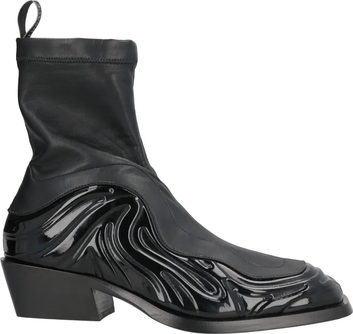 Versace Man Ankle boots - Image 3