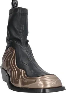 Versace Man Ankle boots - Image 2