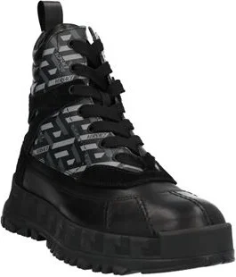 Versace Man Ankle boots - Image 2