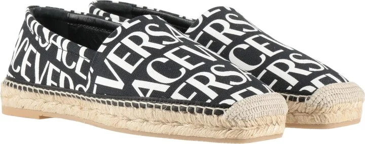 Versace Man Espadrilles - Image 4