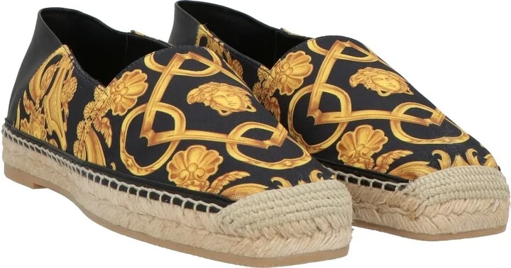 Versace Man Espadrilles - Image 4