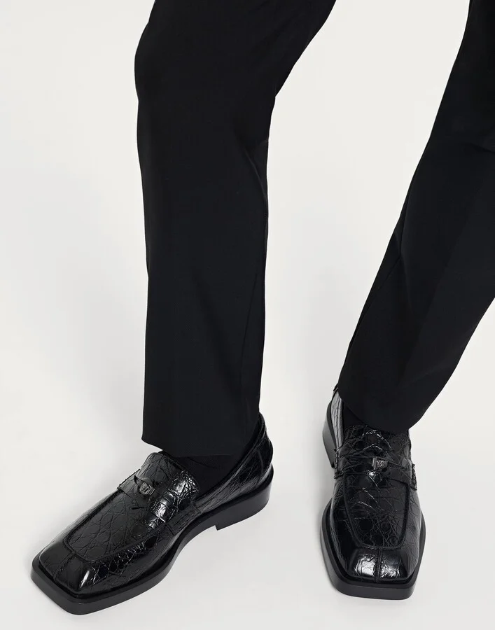 Versace Man Loafers - Image 4