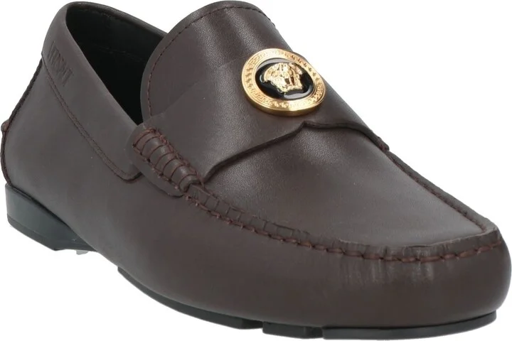 Versace Man Loafers - Image 4