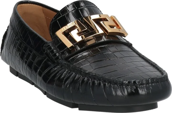 Versace Man Loafers - Image 4