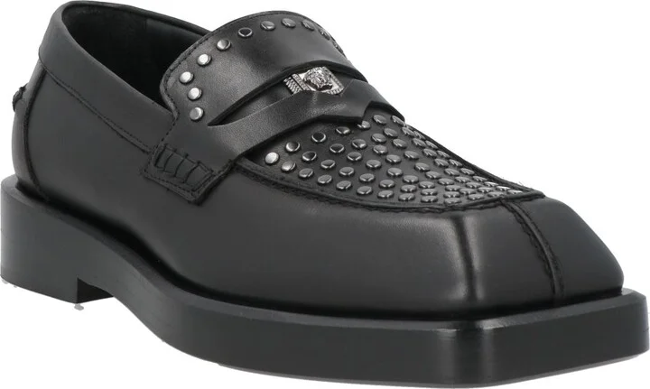 Versace Man Loafers - Image 4