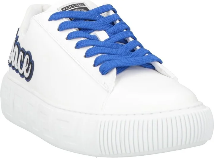 Versace Man Sneakers - Image 4