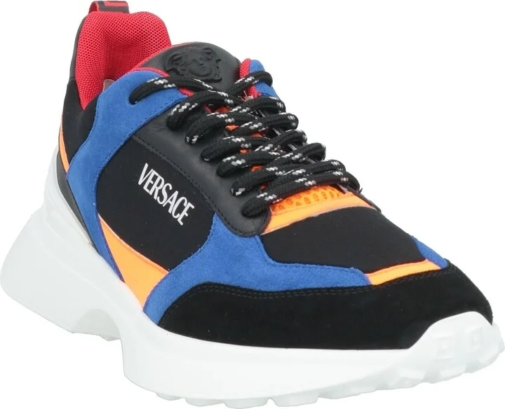 Versace Man Sneakers - Image 4