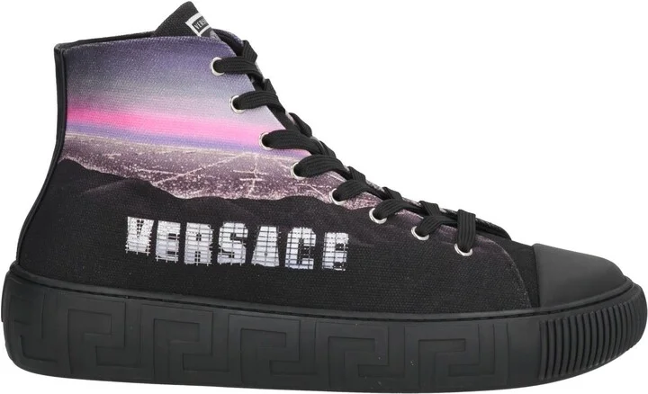 Versace Man Sneakers - Image 3