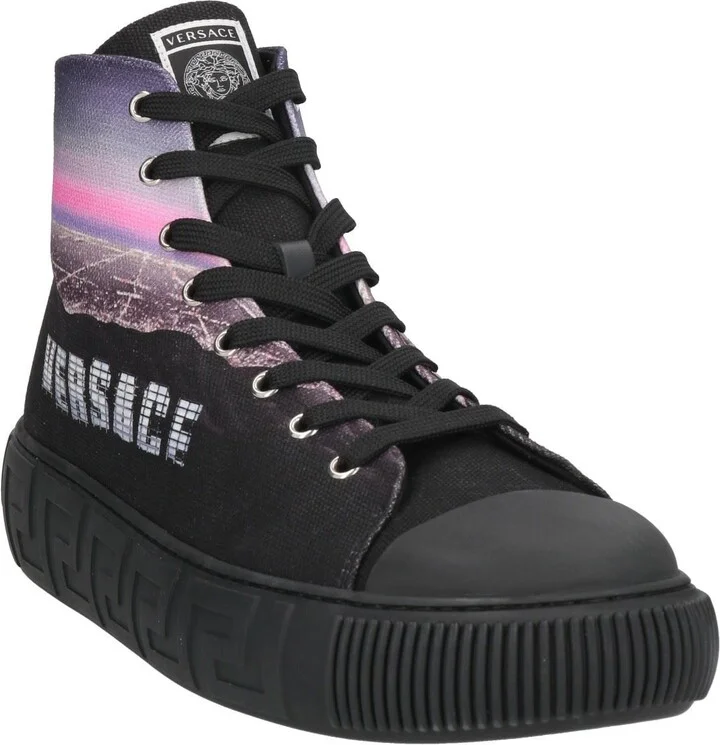 Versace Man Sneakers - Image 4