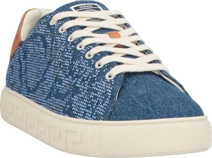 Versace Man Sneakers - Image 4