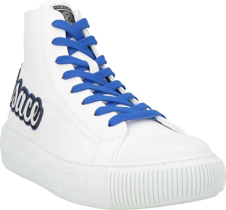 Versace Man Sneakers - Image 4