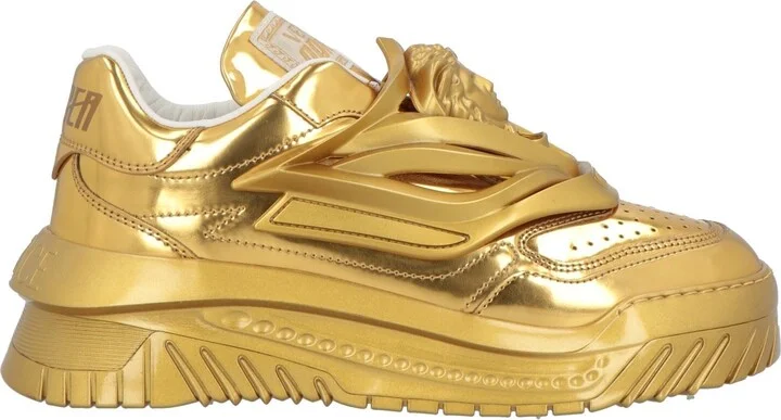Versace Man Sneakers - Image 3