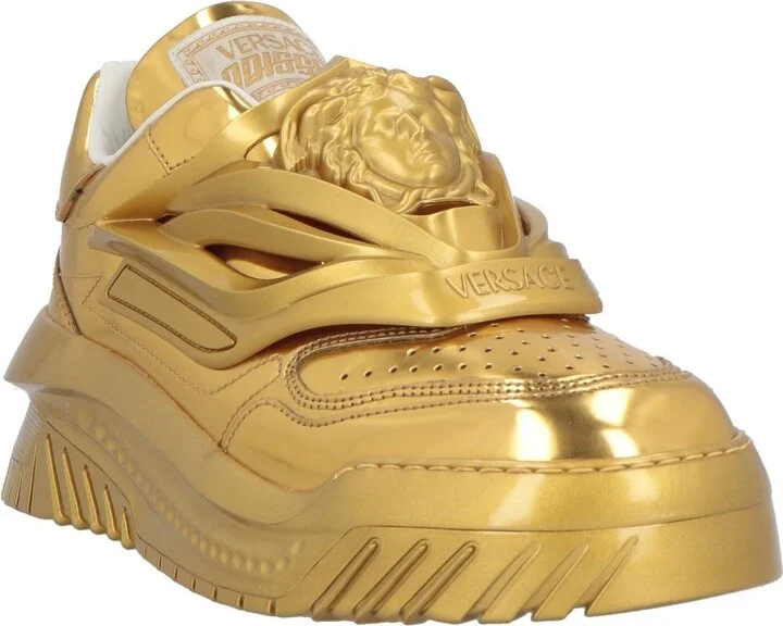 Versace Man Sneakers - Image 4