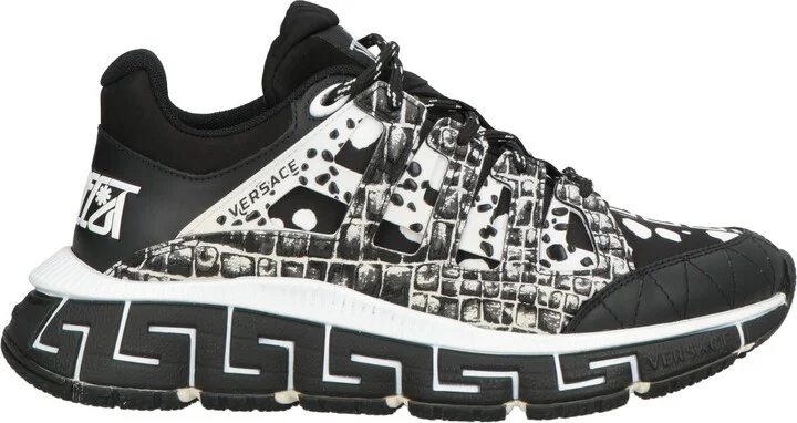 Versace Man Sneakers - Image 3