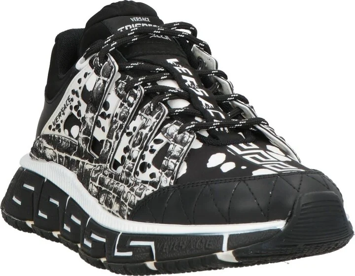 Versace Man Sneakers - Image 4