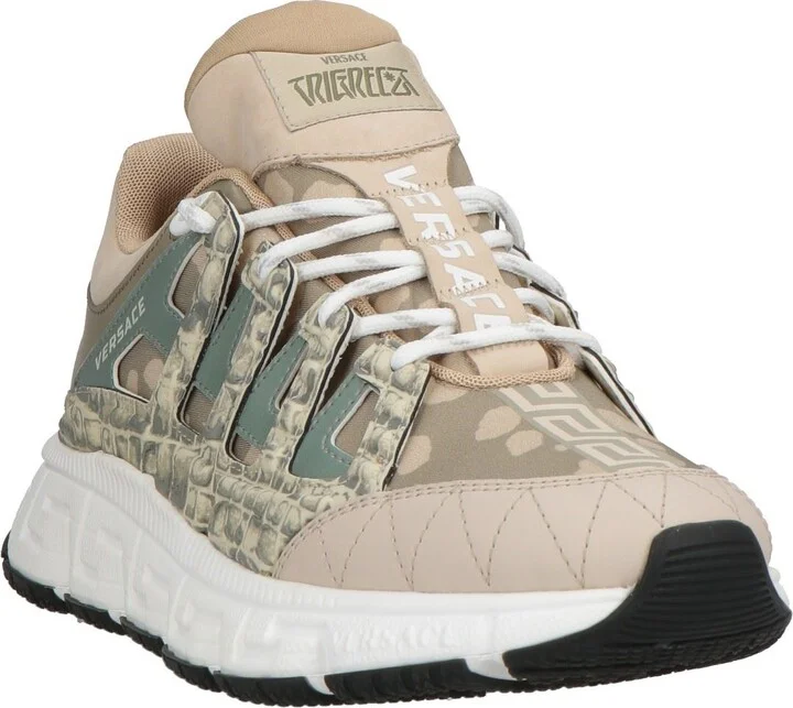 Versace Man Sneakers - Image 4