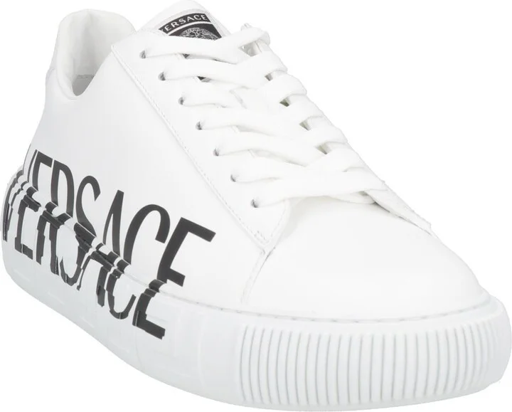 Versace Man Sneakers - Image 4